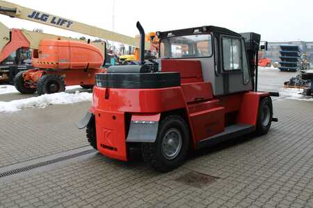 Chariot élévateur diesel 2001  Kalmar DCD80-6LB (3)