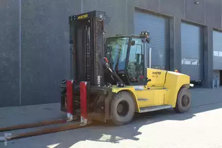 Dieselstapler 2020  Hyster H16.00XD-12 (2)