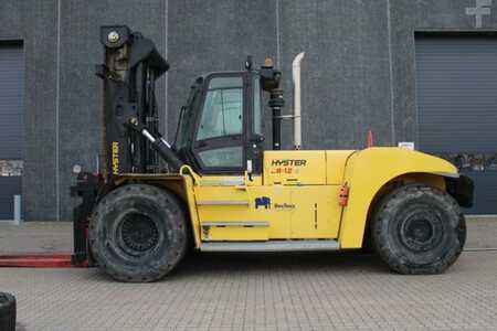 Empilhador diesel 2016  Hyster H28.00XM-12 (1)