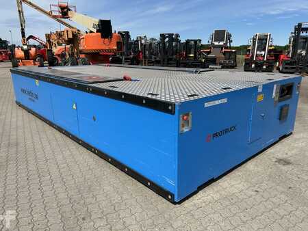 Remorques industrielles 2022  Hedin FLATBED MOVER (2)