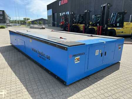 Aanhangwagens 2022  Hedin FLATBED MOVER (3)