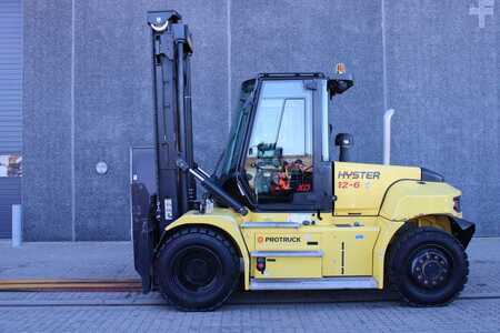 Empilhador diesel 2022  Hyster H12XD6 (1)