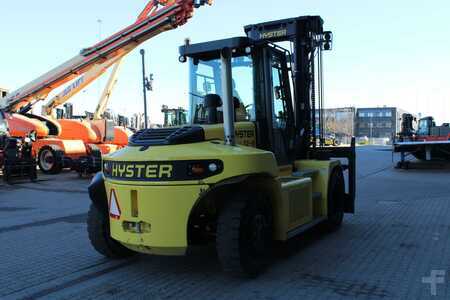 Empilhador diesel 2022  Hyster H12XD6 (3)