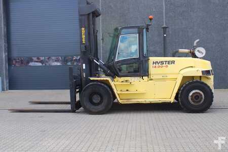 Diesel heftrucks 2005  Hyster H14.00XM-6 (1)