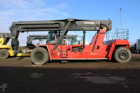 Reachstacker 2014  Kalmar DRG1300-92 SUPER GLO (1)