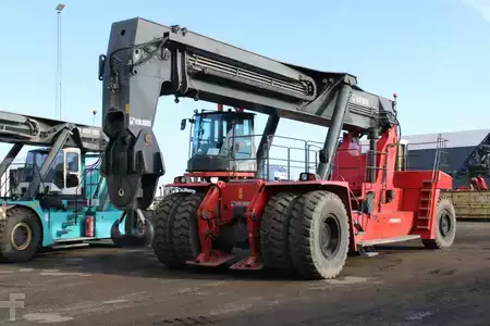 Reachstacker 2014  Kalmar DRG1300-92 SUPER GLO (2)