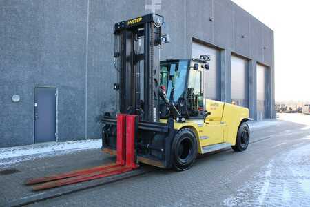 Diesel truck 2022 Hyster H16.00XD-12 (2)