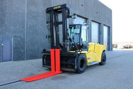 Chariots élévateurs diesel 2015  Hyster H16.00XM-12 (2)