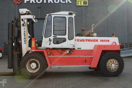 Diesel gaffeltruck 2001  Svetruck 16120-38 (1)