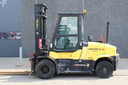 Chariot élévateur diesel 2017  Hyster H9.0FT-6 FLK (1)