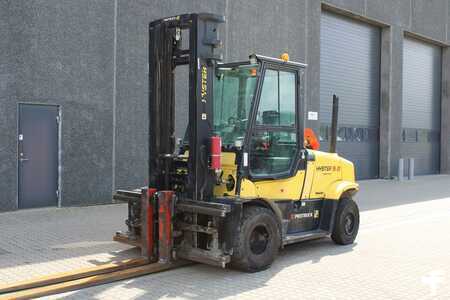 Chariots élévateurs diesel 2017  Hyster H9.0FT-6 FLK (2)