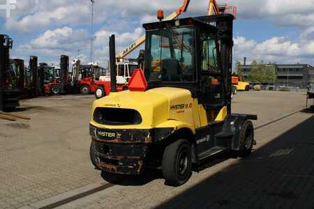 Chariots élévateurs diesel 2017  Hyster H9.0FT-6 FLK (3)