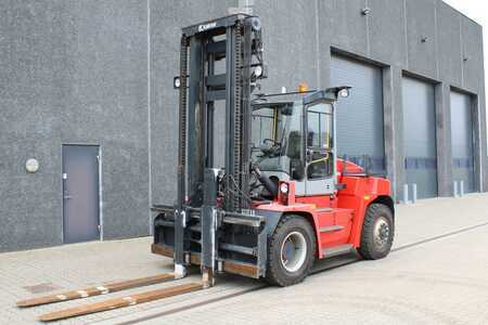 Dieseltruck 2007  Kalmar DCE90-6 (2)