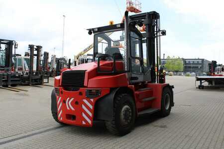 Dieselstapler 2007  Kalmar DCE90-6 (3)