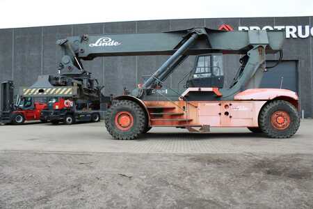 Reachstackers 2006  Linde C4531TL (1)