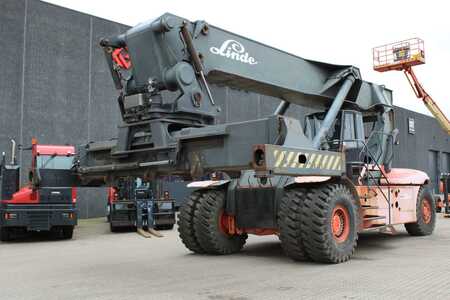 Reachstackers 2006  Linde C4531TL (2)