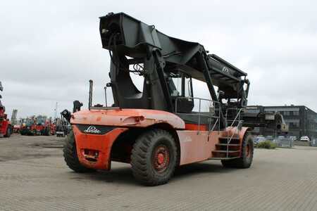 Reachstackers 2006  Linde C4531TL (3)