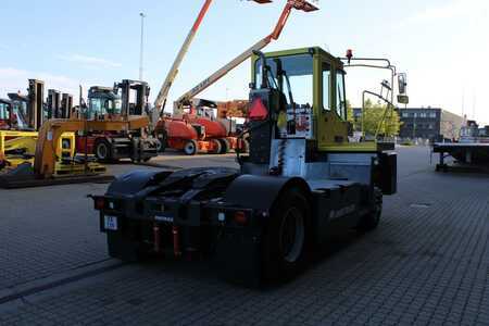 Tracteur à bagages 2018  MOL YM225 4X2 (3)