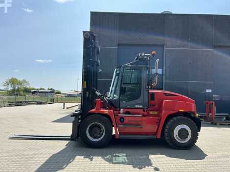 Chariot élévateur diesel 2015  Kalmar DCG90-6 (1)