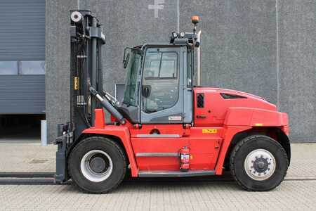 Dieselstapler 2015  Kalmar DCG100-6 (1)