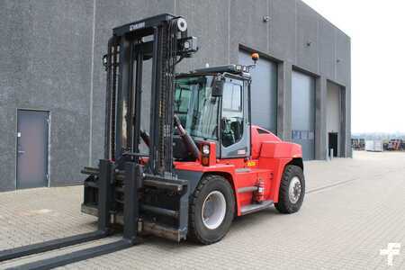 Dieselstapler 2015  Kalmar DCG100-6 (2)