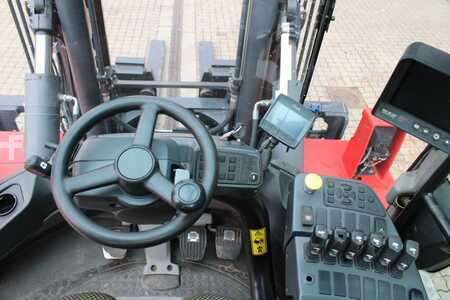 Dieselstapler 2015  Kalmar DCG100-6 (4)
