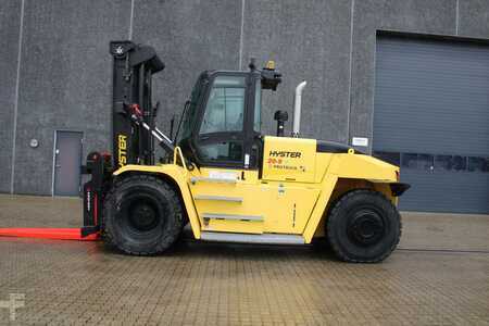 Chariots élévateurs diesel 2018  Hyster H20XM-12 (1)