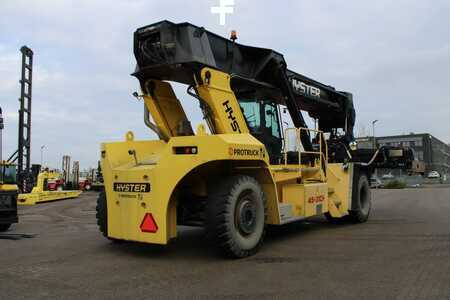 Reachstackers 2018  Hyster RS45-31CH (3)