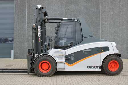 El truck - 4 hjulet 2020 Carer A160-1200X (1)