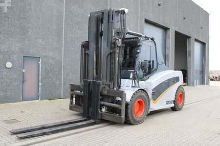 El truck - 4 hjulet 2020 Carer A160-1200X (2)