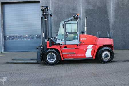 Dieselový VZV 2007  Kalmar DCE150-12 (1)