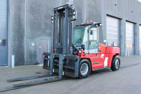 Dieselový VZV 2007  Kalmar DCE150-12 (2)