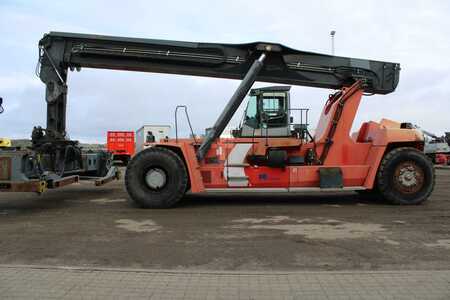 Reachstacker 2011  Kalmar DRF450-75S6XS (1)