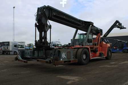Reachstacker 2011  Kalmar DRF450-75S6XS (2)