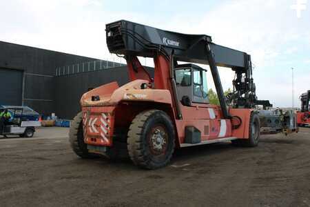 Reachstacker 2011  Kalmar DRF450-75S6XS (3)