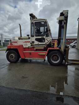 Diesel Forklifts 2011  Svetruck 1560 (1)