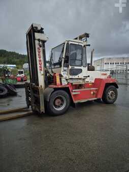 Diesel Forklifts 2011  Svetruck 1560 (2)