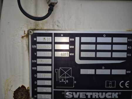 Diesel Forklifts 2011  Svetruck 1560 (4)
