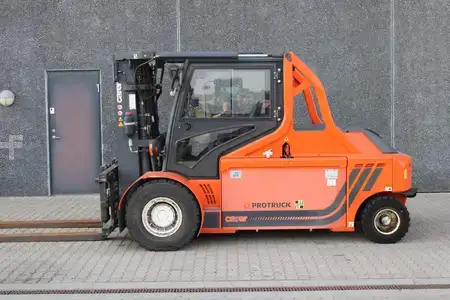 4-wiel elektrische heftrucks 2019  Carer KF90HD2 (1)