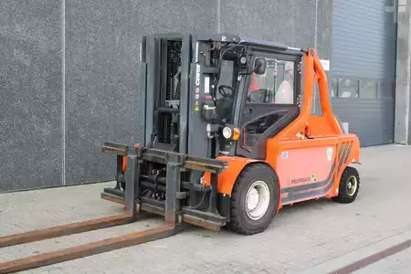 4-wiel elektrische heftrucks 2019  Carer KF90HD2 (2)
