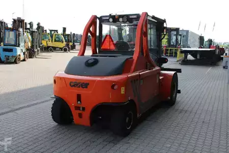4-wiel elektrische heftrucks 2019  Carer KF90HD2 (3)