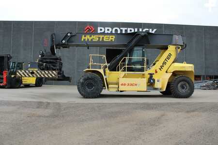 Reachstacker 2018  Hyster RS46-33CH (1)