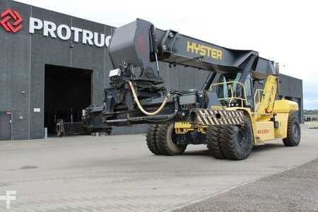Reachstacker 2018  Hyster RS46-33CH (2)