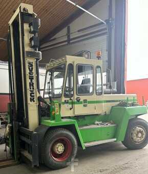 Diesel Forklifts 1988  Svetruck 1260-30 (1)