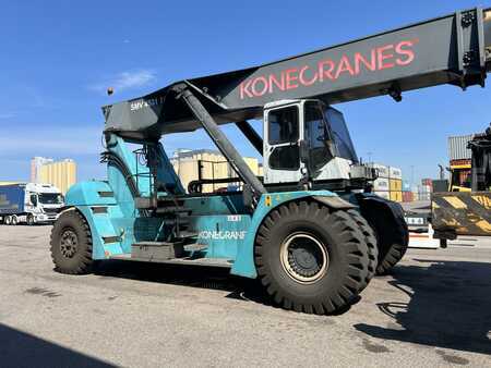 Reachstacker 2012  SMV 4531 TB5 (1)