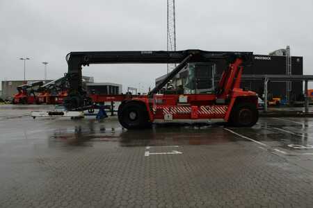 Reachstacker 2012  Kalmar DRF100-54S6 (1)