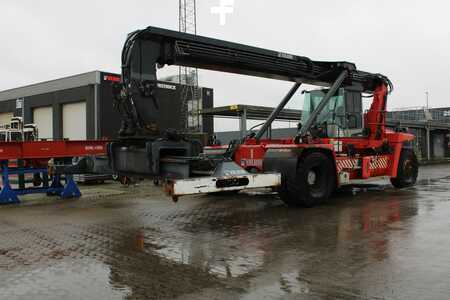 Reachstacker 2012  Kalmar DRF100-54S6 (2)