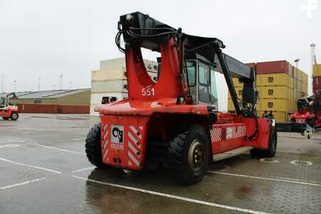 Reachstacker 2012  Kalmar DRF100-54S6 (3)