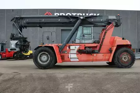 Reachstackers 2009  Kalmar DRF450-65A5X (1)