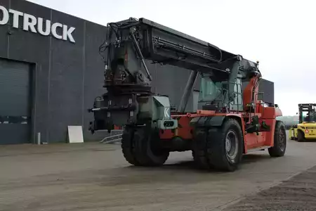 Reachstackers 2009  Kalmar DRF450-65A5X (2)